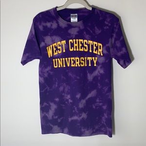 West Chester University Custom T-shirt